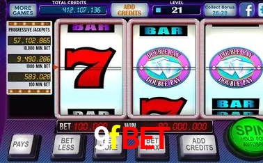 A Emoção da Loteria na 9fbet: Uma Chance de Mudança de Vida