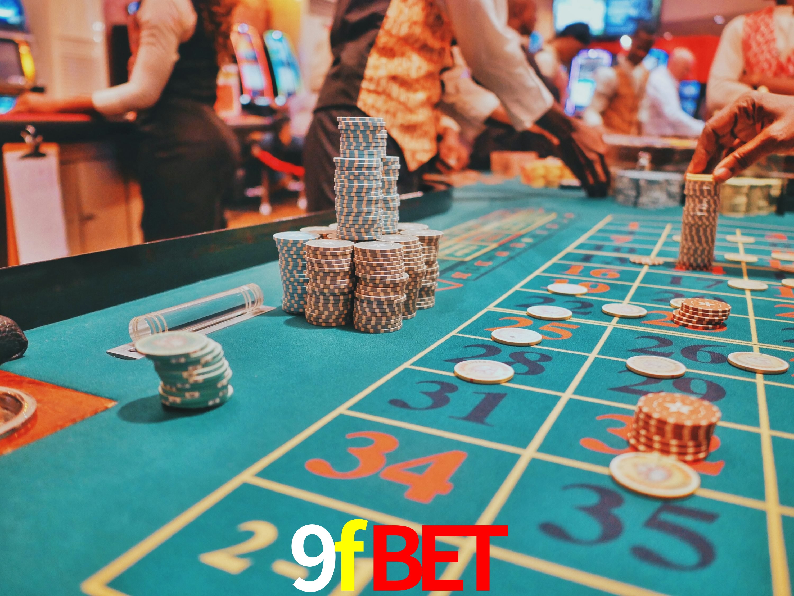 Interface Premium 9fbet