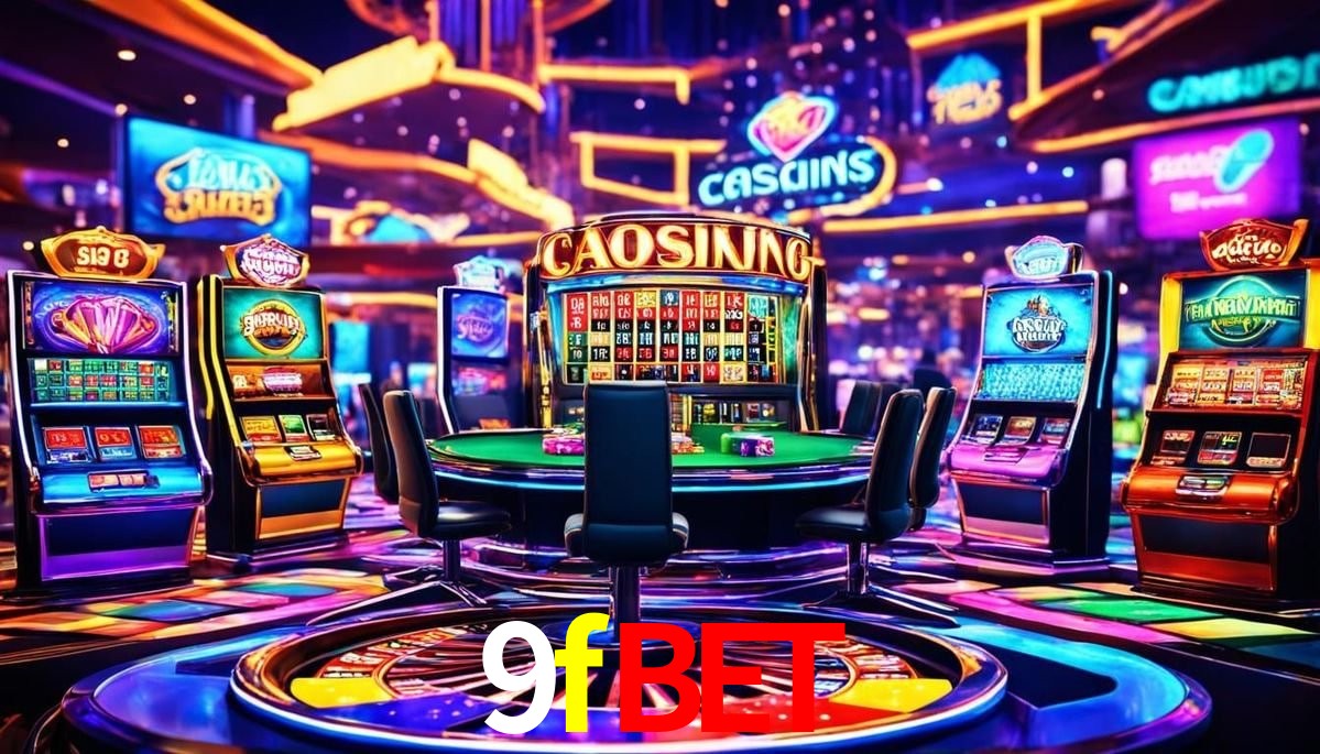 Casino VIP 9fbet