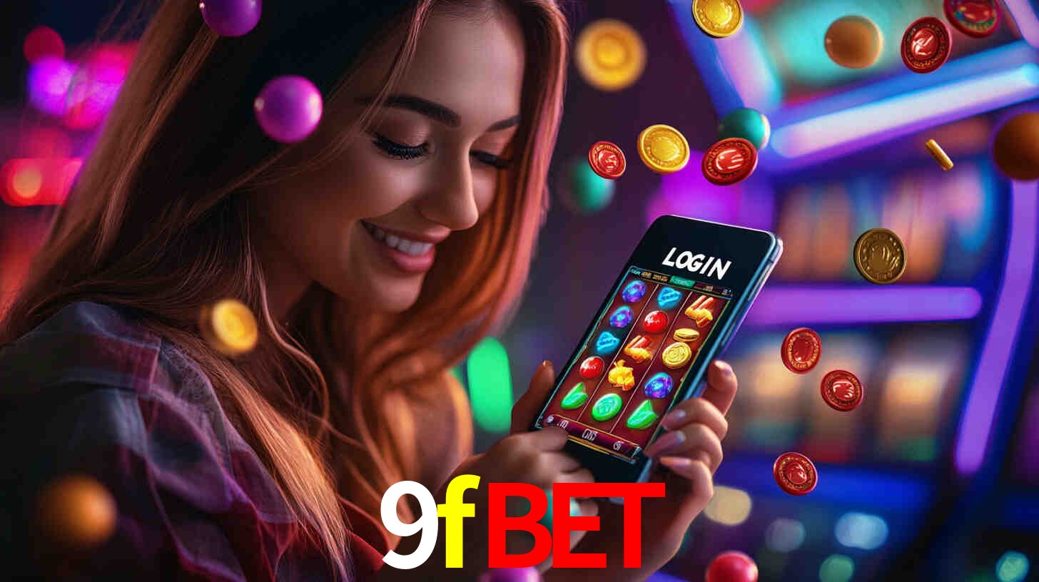 Experimente o Login Seguro Premium no 9fbet