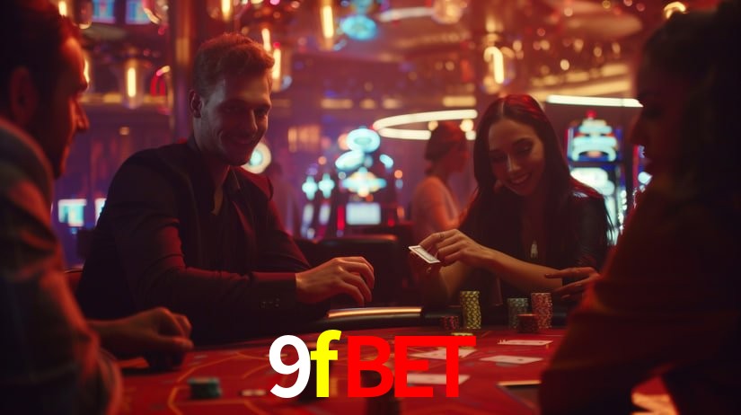 Descubra a Magia dos Jogos de Arcade no 9fbet