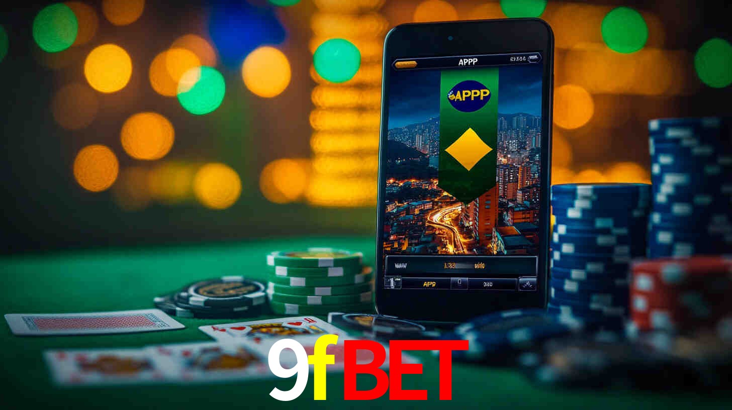 Apostas Esportivas na 9fbet: Um Guia Completo