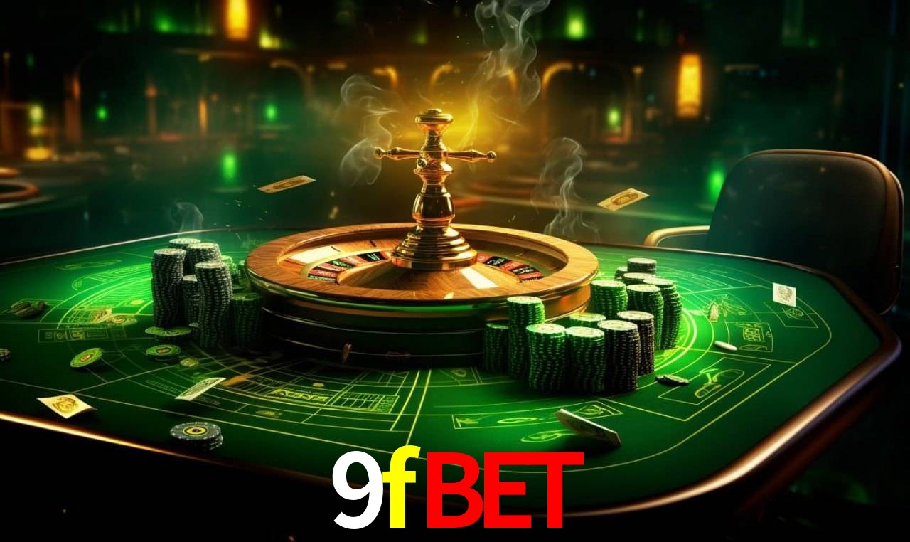 Inovações de Jogos na 9fbet: O Futuro das Experiências Interativas