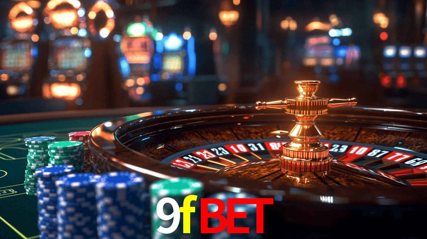 9fbet: Jogos de Caça-Níqueis-Altas Recompensas, Roleta-Velocidade, Blackjack-Desafios Máximos