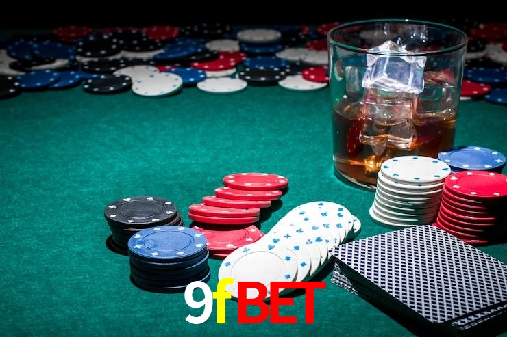 Interface do App 9fbet
