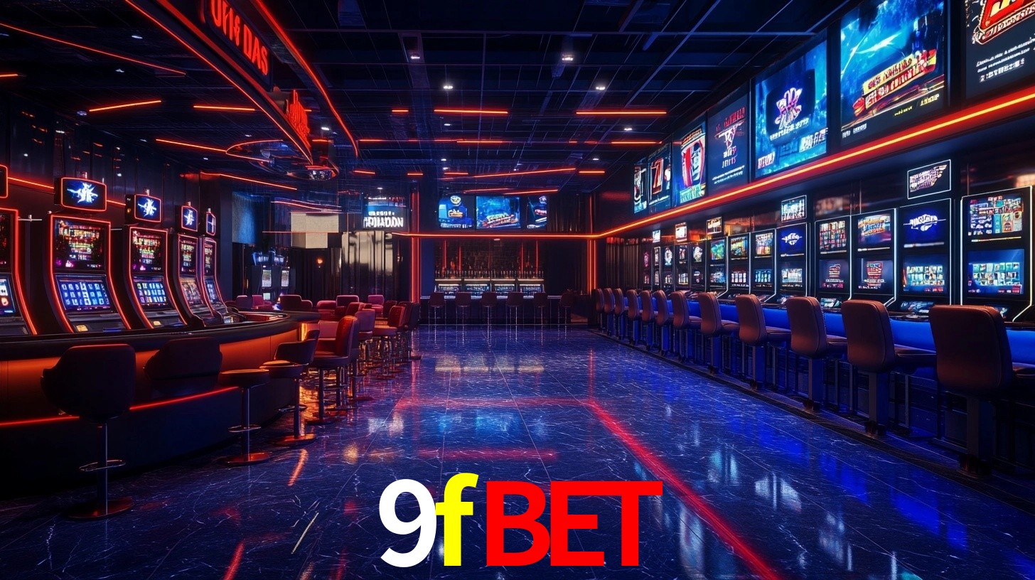 Welcome Bonus 9fbet